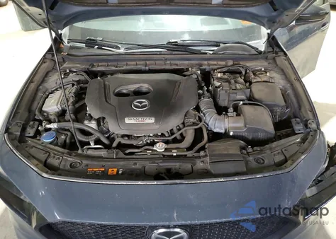 2021 Mazda 3 z USA, uszkodzony, nr VIN JM1BPBJY4M1400468